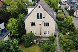 Kleines Mehrfamilienhaus mit Leerstand