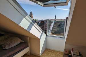 Sehr schön sanierte Maisonettewohnung mit Balkonen und Wohnküche und zwei Bädern! – Die vollständige Adresse der Immobilie erhältst du vom Anbieter., 68169 Neckarstadt-West, Mannheim – Vorschaubild 4