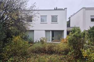 Zeitloser Bauhausklassiker im Grünen