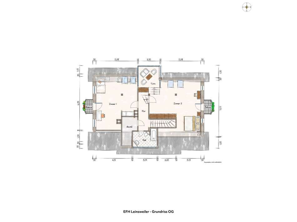 Leinsweiler_EFH_Grundriss_OG_v
