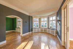 Stilvolle Rotklinker-Villa nahe der Waitzstraße – Die vollständige Adresse der Immobilie erhältst du vom Anbieter., 22607 Groß Flottbek, Hamburg – Vorschaubild 5