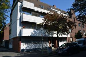 Attraktive 2-Zimmer-Maisonette-Wohnung mit großem Balkon. – Schroersstr. 25, 47803 Kempener Feld/Baackeshof, Krefeld – Vorschaubild 16