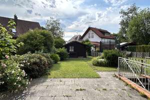 Modernisiertes Reihenmittelhaus mit Garten in ruhiger Wohnlage von Kaufbeuren - Neugablonz