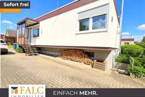 Gepflegtes Einfamilienhaus mit Wintergarten, Kamin & moderner Ausstattung