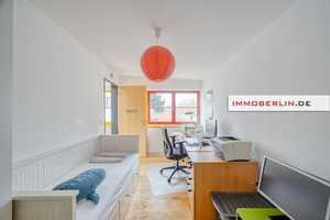 IMMOBERLIN.DE - Lichtdurchflutetes Architektenhaus mit Südterrasse in familiärer Lage – Dahme-Spreewald (Kreis) – Vorschaubild 10