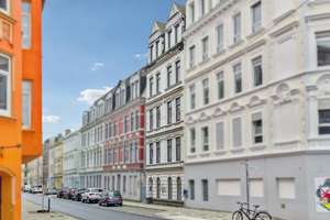 Sofort bezugsfrei - 2-Zimmer-Wohnung in Bremerhaven