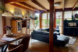 Stylisches Holzhaus – Doppelhaushälfte mit top Energieeffizienz – Enzkreis – Vorschaubild 6
