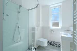 Elegantes Stadthaus mit Wohlfühlgarten und lichtdurchflutetem Wellness-Dachgeschoss – Die vollständige Adresse der Immobilie erhältst du vom Anbieter., 13129 Blankenburg, Berlin – Vorschaubild 17
