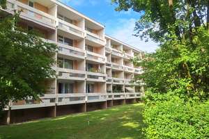 *MÖBLIERTE* 1-Zi. Wohnung in ruhiger Lage zu vermieten