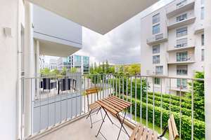 BEZUGSFREI | HOCHWERTIG | LEOPOLDSTRASSE – Die vollständige Adresse der Immobilie erhältst du vom Anbieter., 80804 Neufreimann, München – Vorschaubild 8