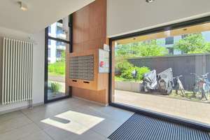 Direkt an der Spree, moderne und helle 2 Zimmerwohnung mit Balkon – Tabbertstr. 6d, 12459 Oberschöneweide, Berlin – Vorschaubild 5