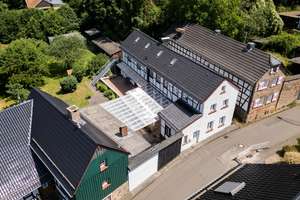 Freistehendes, liebevoll saniertes Ein- oder Zweifamilienhaus mit traumhaftem Garten in Mechernich – Die vollständige Adresse der Immobilie erhältst du vom Anbieter., 53894 Mechernich – Vorschaubild 26