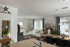 Einfamilienhaus mit Wintergarten, Terrasse, Garage & Erdwärme in Königswalde bei Annaberg & Chemnitz – Die vollständige Adresse der Immobilie erhältst du vom Anbieter., 9471 Königswalde – Vorschaubild 28