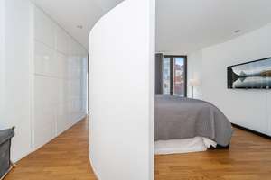 Loft-Maisonette mit Dachterrasse & Privataufzug – ruhige Innenhoflage in Maxvorstadt – Die vollständige Adresse der Immobilie erhältst du vom Anbieter., 80333 Augustenstraße, München – Vorschaubild 8