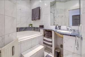 Möbliert: Top möblierte 2-Zimmer-Dachgeschosswohnung – Die vollständige Adresse der Immobilie erhältst du vom Anbieter., 81929 Englschalking, München – Vorschaubild 7