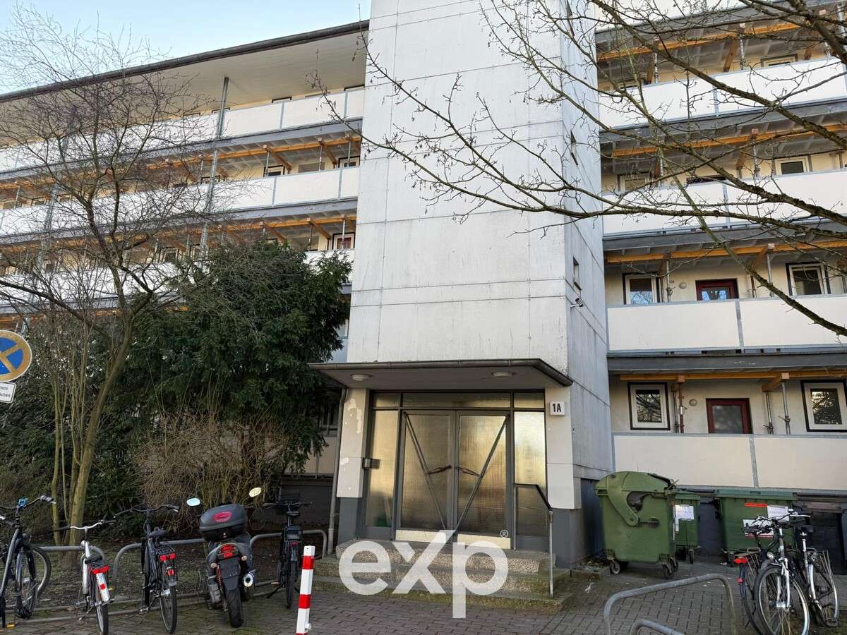 Singlewohnung für handwerklich begabte Selbstnutzer oder Anleger, Hannover – Bild 1