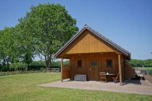 Volksbank Immobilien: 
Modernes Haus in idyllischer Lage! – Die vollständige Adresse der Immobilie erhältst du vom Anbieter., 27628 Sandstedt – Vorschaubild 4