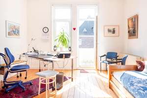 Stilvolle Gründerzeitvilla! – Die vollständige Adresse der Immobilie erhältst du vom Anbieter., 30519 Waldheim, Hannover – Vorschaubild 19