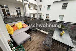 Tauschwohnung: 2,5-Zimmer-Wohnung in Stadtbezirk 1 zum Tausch – Die vollständige Adresse der Immobilie erhältst du vom Anbieter., 40479 Pempelfort, Düsseldorf – Vorschaubild 5