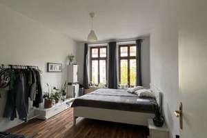 Nachmieter gesucht – Schöne 2-Zimmer-Wohnung im beliebten  Karl-Liebknecht-Straße – Karl-Liebknecht-Straße 86, 4275 Südvorstadt, Leipzig – Vorschaubild 2