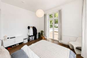 Traumhafte Südterrasse und Top-Lage: stilvolle 1-Zimmer-Wohnung im attraktiven Düsseldorf Pempelfort – Die vollständige Adresse der Immobilie erhältst du vom Anbieter., 40477 Pempelfort, Düsseldorf – Vorschaubild 6