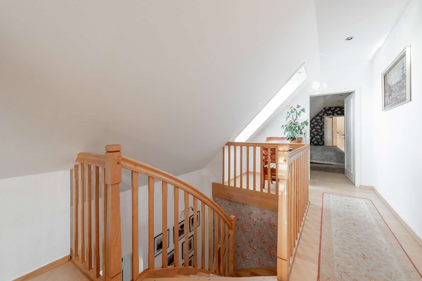 Immobilie in Rullstorf - Modernes und ruhiges Wohnen in schöner Waldrandlage - Bild 5