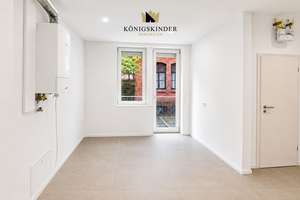 Modern sanierte 1,5-Zimmer-ETW mit Terrasse in Stuttgart-Heslach – 70199 Heslach, Stuttgart – Vorschaubild 3