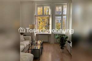 Tauschwohnung: Helle, ruhige 2Z-Wohnung, 4OG, zw. Boxi und Frankf. Allee