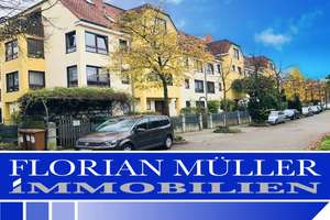 Freiburg Gutleutviertel, Straba-Haltestelle 50m,Ganz oben wohnen- sonnige 1-ZW, DG- Balkon und TG
