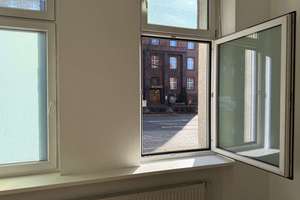 Wohnen zwischen Naturidyll und urbanem Flair: Bezugsfreie 2-Zimmer-Erdgeschosswohnung im Altbau! – Berliner Allee 253, 13088 Weißensee, Berlin – Vorschaubild 12
