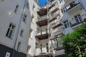 Modernisierte 2-Zimmer-Altbauwohnung mit Balkon in Prenzlauer Berg – Die vollständige Adresse der Immobilie erhältst du vom Anbieter., 10405 Prenzlauer Berg, Berlin – Vorschaubild 15