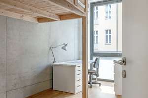 Zeitgemäßes Wohnen in den Berliner Fahrradlofts zwischen Victoriastadt und Rummelsburger Bucht – Die vollständige Adresse der Immobilie erhältst du vom Anbieter., 10317 Rummelsburg, Berlin – Vorschaubild 8