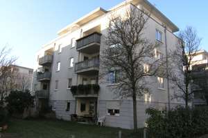 Köln-Sülz: Vermietete 2-Zi-Wohnung, EG mit Terrasse! – Rudolf-Amelunxen-Str. 44, 50939 Sülz, Köln – Vorschaubild 2