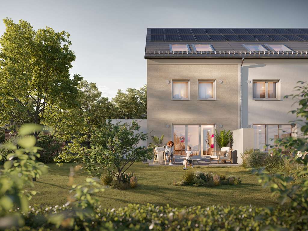 Immobilie in Emmering - Ihr Traumhaus mit eigenem Garten - Bild 3