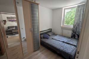 Vollmöblierte, ruhige und gut gelegene 2-Zimmer-Wohnung in München Perlach – Die vollständige Adresse der Immobilie erhältst du vom Anbieter., 81737 Neuperlach, München – Vorschaubild 4