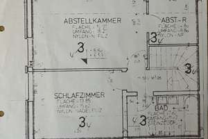 Zwischen Schlosspark u Rhein: 4 Zimmer Maisonette Wohnung – 40597 Benrath, Düsseldorf – Vorschaubild 12