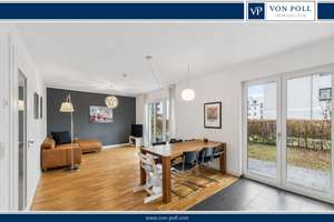 Attraktive Wohnung mit großem Garten in ruhiger Lage – Die vollständige Adresse der Immobilie erhältst du vom Anbieter., 14167 Lichterfelde, Berlin – Vorschaubild 18