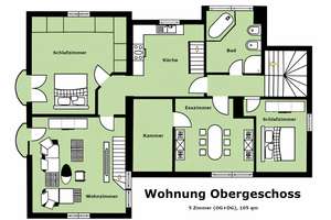 Mehrgenerationenhaus, großzügig und energieeffizient, mit separater 3-Zimmer-Wohnung von 108 qm – Die vollständige Adresse der Immobilie erhältst du vom Anbieter., 85293 Reichertshausen – Vorschaubild 32