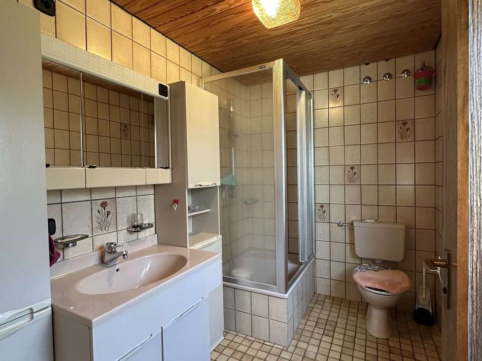 Duschbad