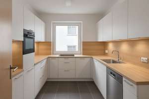 Attraktive 4-Raum ETW mit Balkon u. Garage in gefragter Grünlage von E.-Bredeney – Die vollständige Adresse der Immobilie erhältst du vom Anbieter., 45133 Bredeney, Essen – Vorschaubild 10