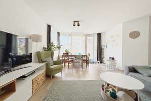 Attraktive Wohnung mit Einbauküche und Loggia in Bonn! – Die vollständige Adresse der Immobilie erhältst du vom Anbieter., 53123 Duisdorf, Bonn – Vorschaubild 2