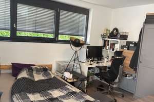Zuhause mit einem Zimmer in Ulm-Jungingen – Krumme Halde 63, 89081 Jungingen, Ulm – Vorschaubild 4