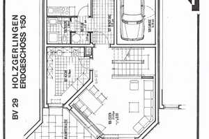 *Solides Reihenhaus mit Garage und viel Platz**Individueller Grundriss** – Böblingen (Kreis) – Vorschaubild 26