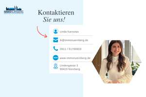 Charmante Dachgeschosswohnung in gepflegter Wohnanlage – Nürnberg – Vorschaubild 9