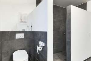 Haus-im-Haus-Gefühl KFW 55: Moderne Garten-Maisonette über zwei Ebenen – Die vollständige Adresse der Immobilie erhältst du vom Anbieter., 33605 Stieghorst, Bielefeld – Vorschaubild 5