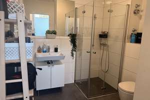 Moderne und neuwertige 4-Zimmer-Erdgeschosswohnung mit zwei Terrassen – Wuppertaler Straße 30, 51067 Buchheim, Köln – Vorschaubild 2