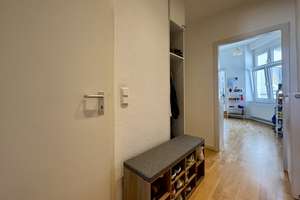 Der Himmel ist das Limit: Traumhafte Wohnung mit exklusiver Dachterrasse! – 40215 Friedrichstadt, Düsseldorf – Vorschaubild 10