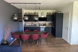 Unbefristete, möbilierte 3-Zimmer Wohnung in Berlin-Friedrichshain
