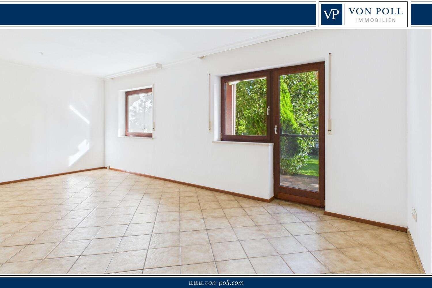 Immobilie in Gessertshausen - Sofort bezugsbereit: Gepflegte Doppelhaushälfte mit Gartenidylle und großzügigem Raumkonzept - Bild 2