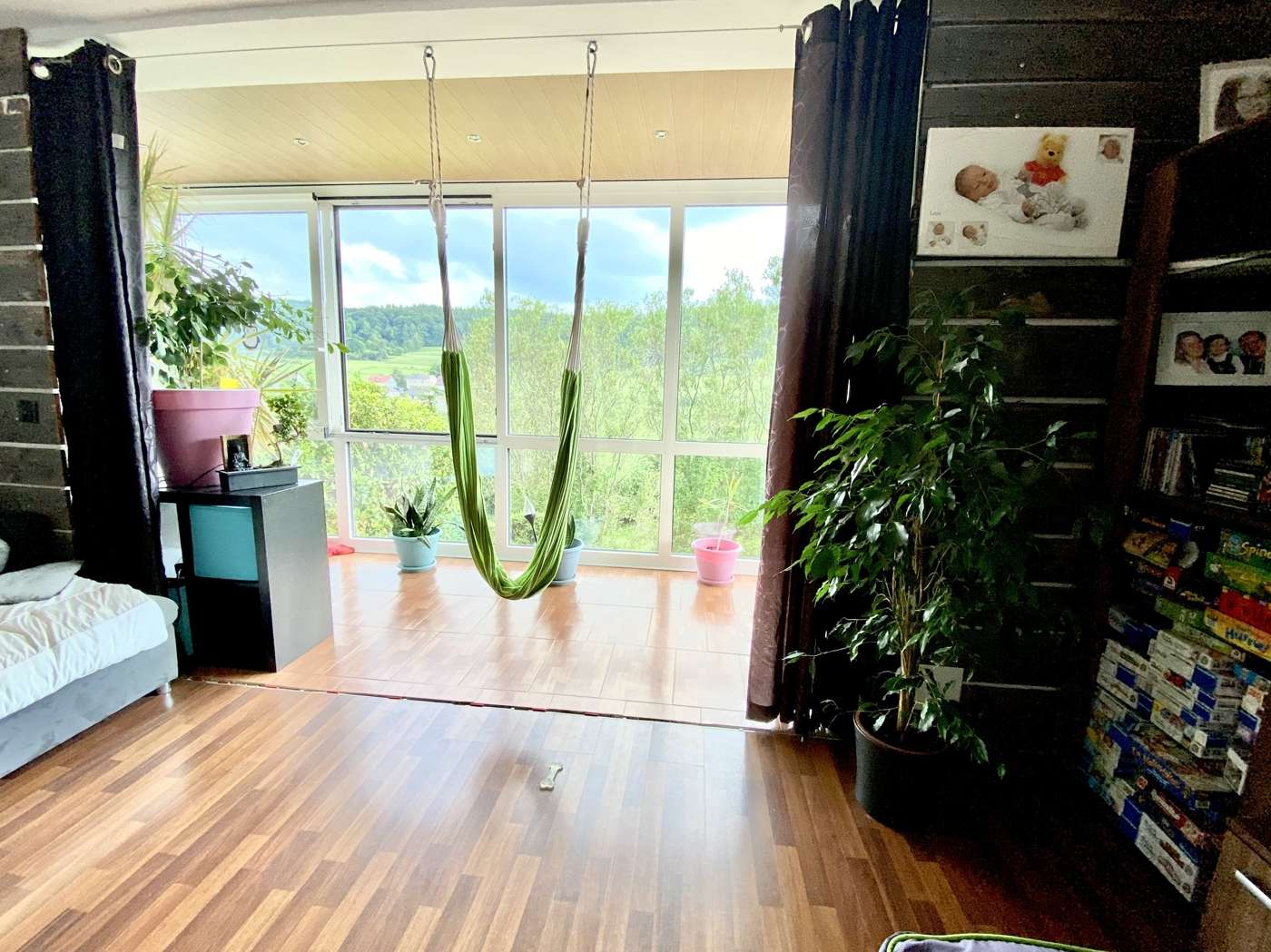 Immobilie in Helsa - Hochwertiges MFH mit Gartenpool, PV-Anlage, 

neuer Heizung und weiteren Extras in Helsa-Wickenrod - Bild 6